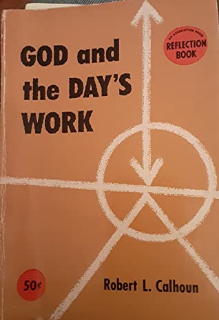 Cover of God and The Day's Work